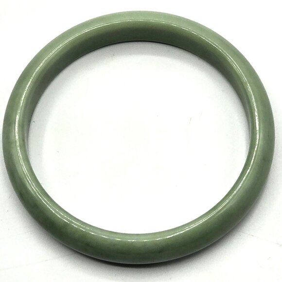 Natural Authentic Jade Bangle Bangles Bracelet For Women Gift Jewellery - Picture 5 of 7